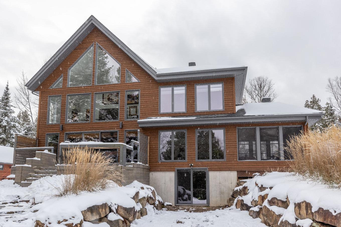 Frontage - 421 Ch. Ferland, Saint-Michel-Des-Saints, QC - Outdoor With Facade