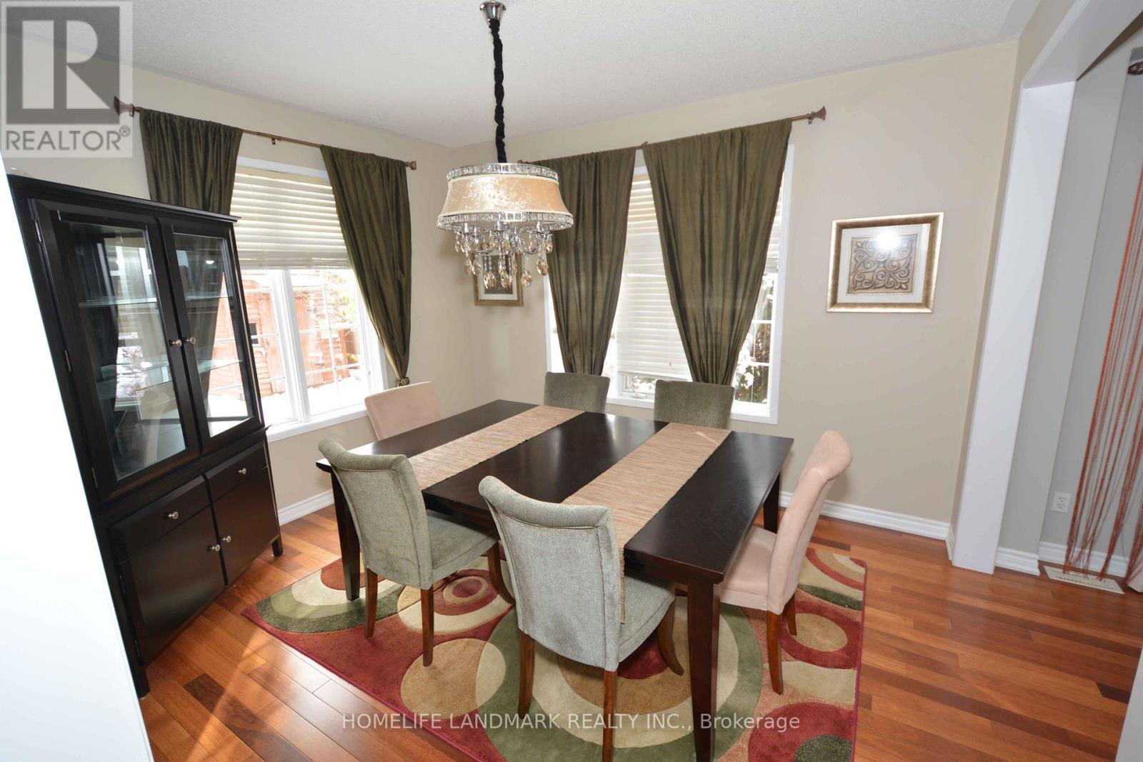 4825 Fulwell Road, Mississauga, ON - Indoor Photo Showing Dining Room
