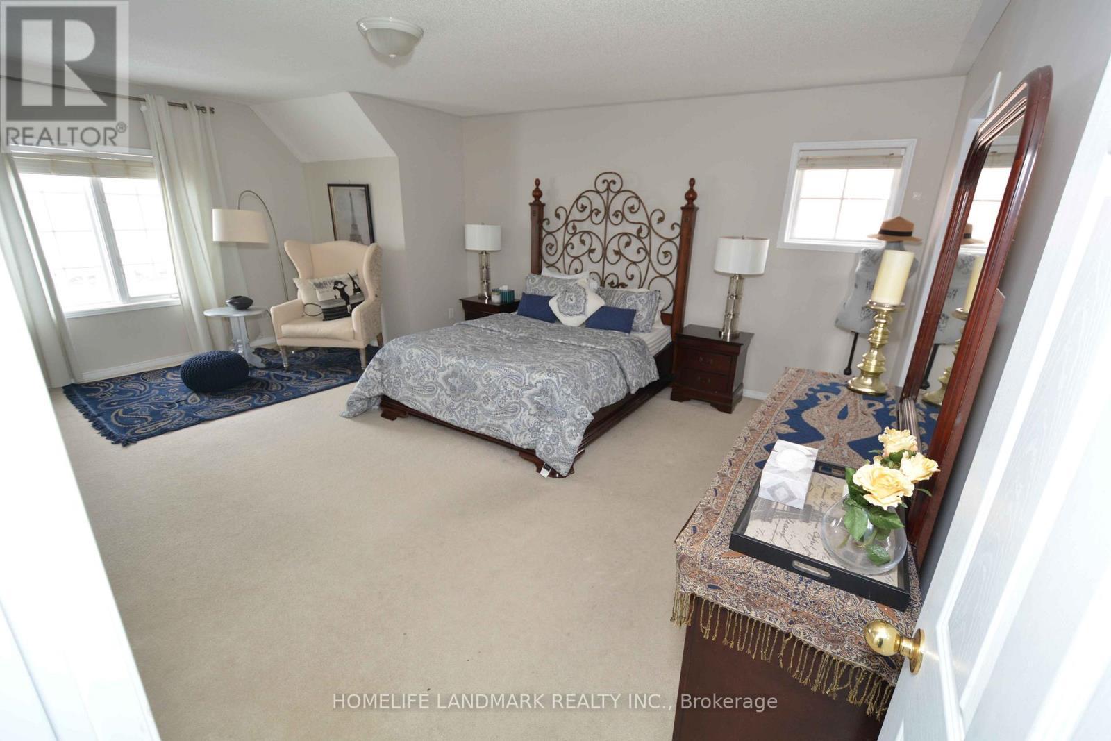 4825 Fulwell Road, Mississauga, ON - Indoor Photo Showing Bedroom