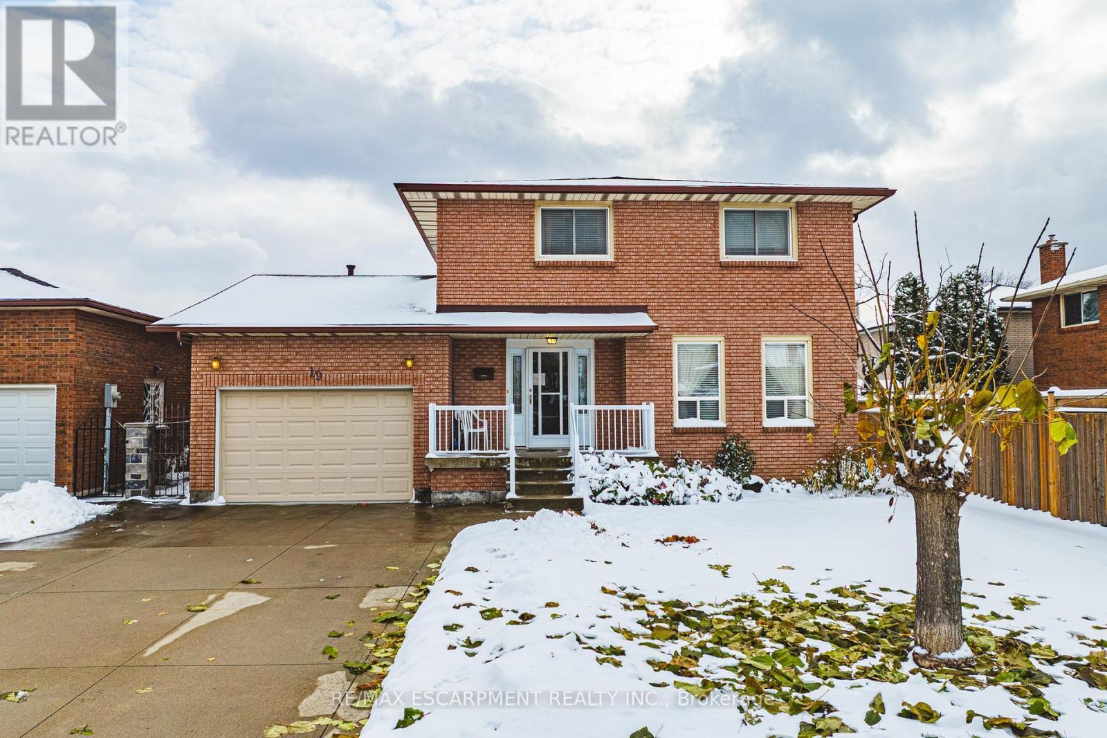 19 Hadeland Avenue, Hamilton, ON - Outdoor