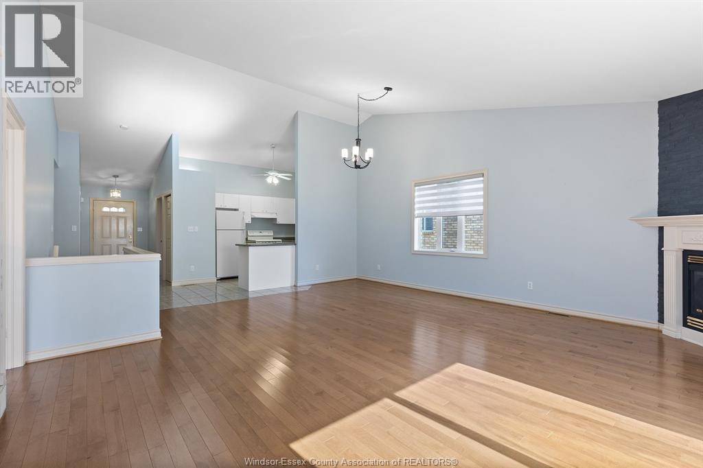 11429 Arvilla Street, Windsor, ON - Indoor With Fireplace