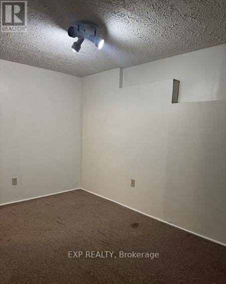 Basement - 44 Wright Crescent, Ajax, ON - Indoor Photo Showing Other Room