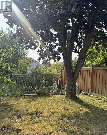 Basement - 44 Wright Crescent, Ajax, ON - Outdoor