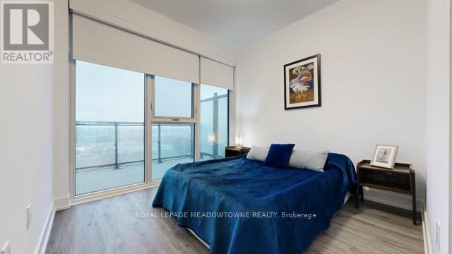 1439 - 20 Inn On The Park Drive, Toronto, ON - Indoor Photo Showing Bedroom