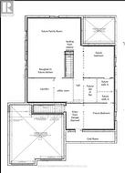 Basement Roughed in Sketch -
