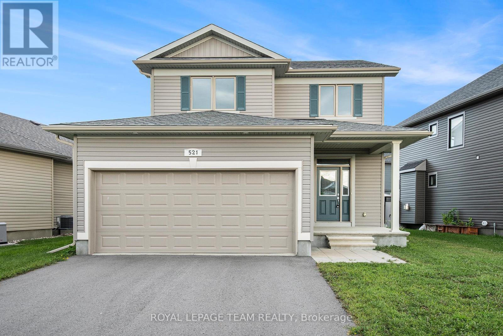 521 Kindred Crescent, North Grenville, ON - Outdoor