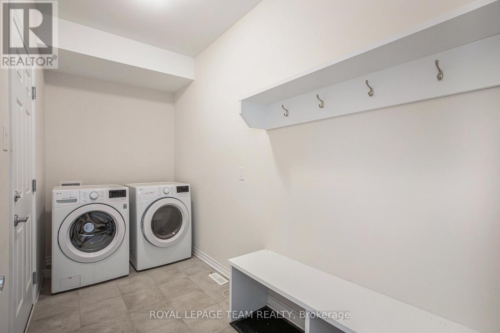 521 Kindred Crescent, North Grenville, ON - Indoor Photo Showing Laundry Room