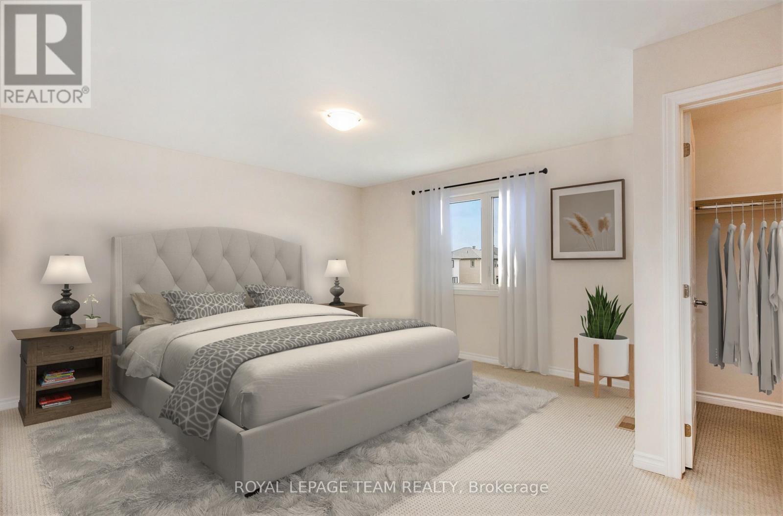 521 Kindred Crescent, North Grenville, ON - Indoor Photo Showing Bedroom