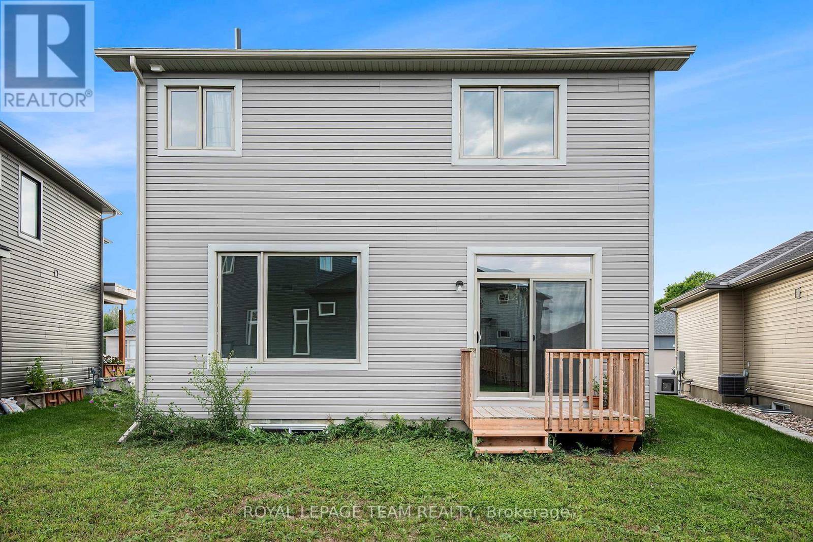 521 Kindred Crescent, North Grenville, ON - Outdoor With Exterior