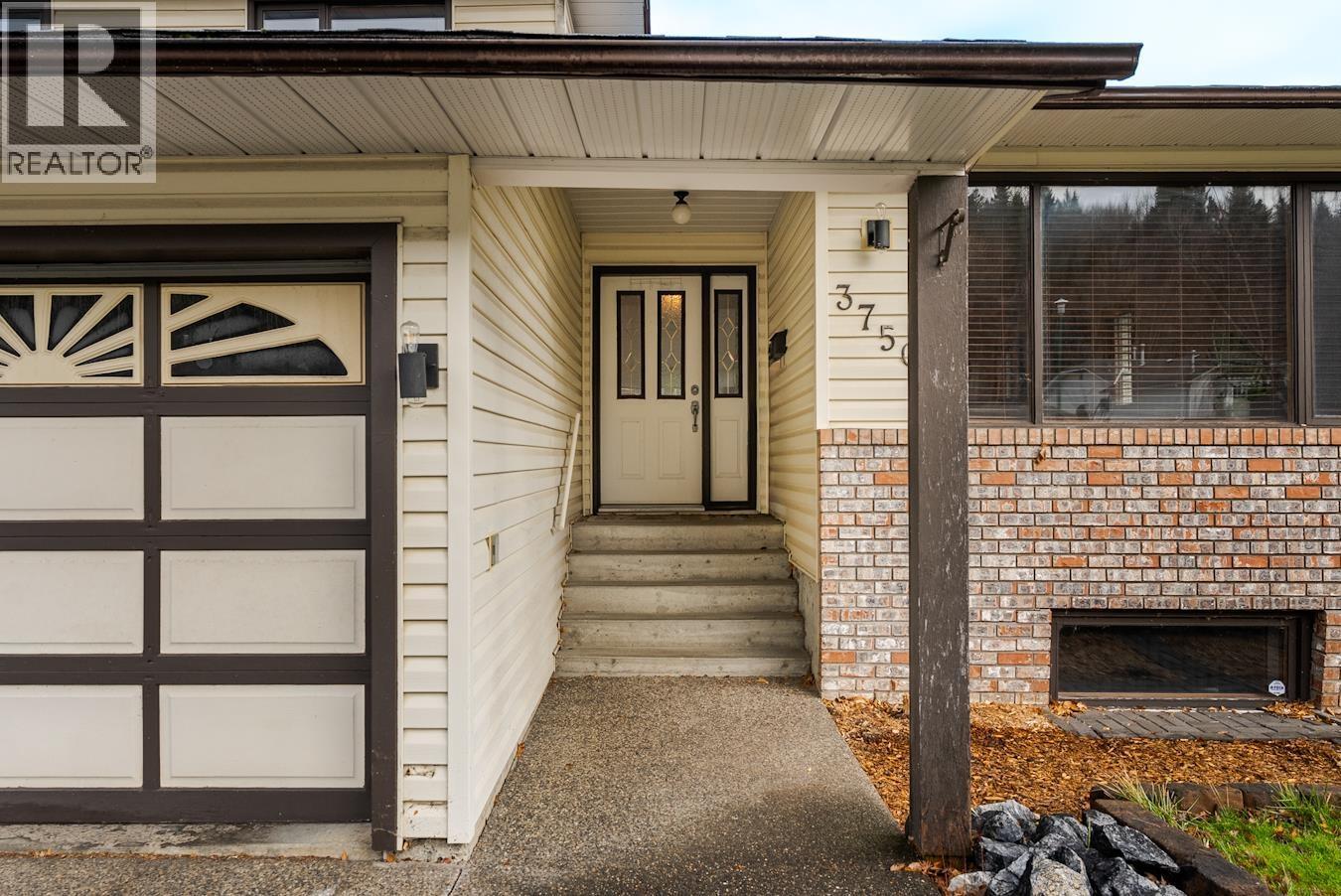 3750 James Drive, Prince George, BC - Outdoor