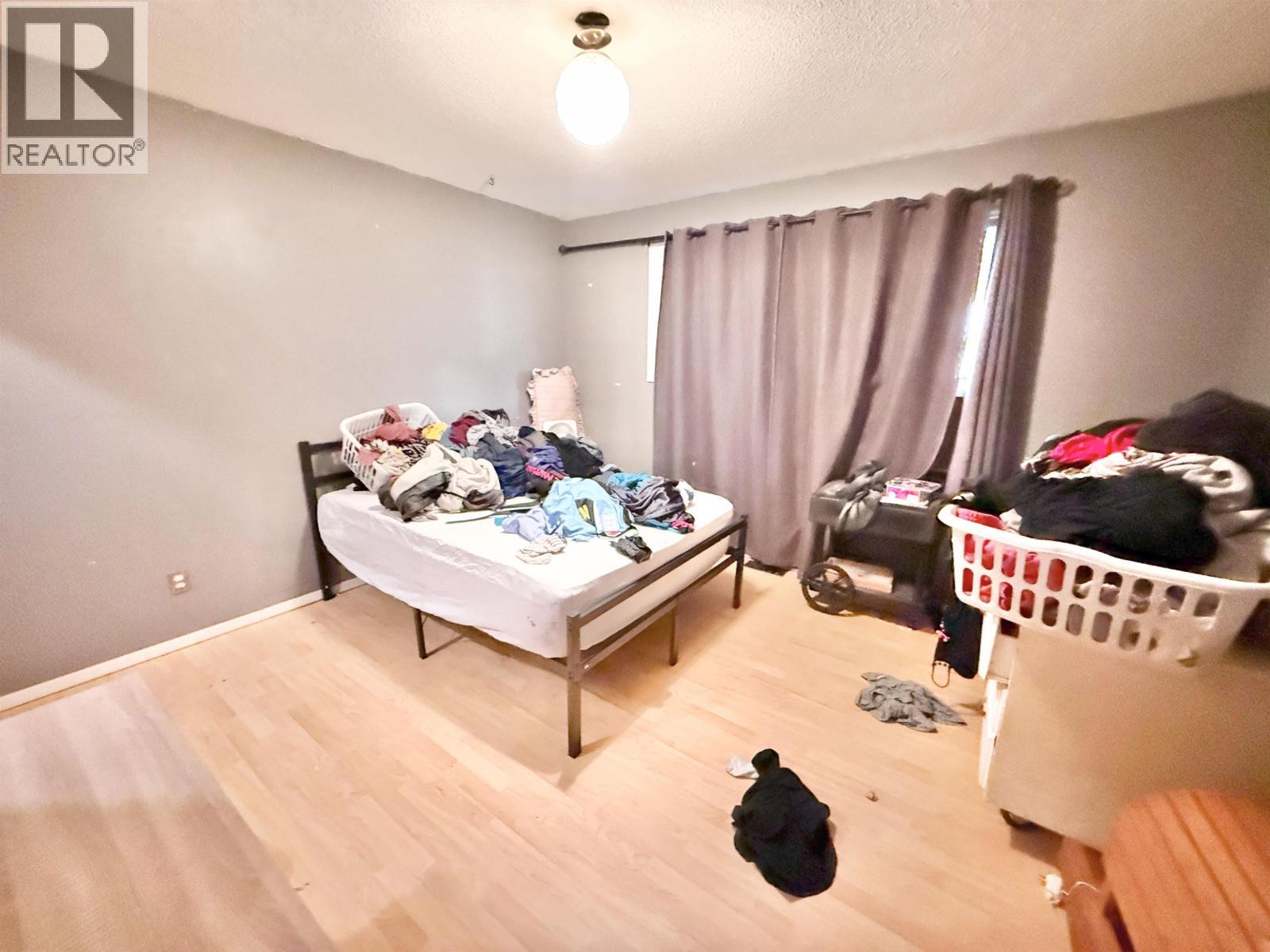 642 Kinchant Street, Quesnel, BC - Indoor Photo Showing Bedroom