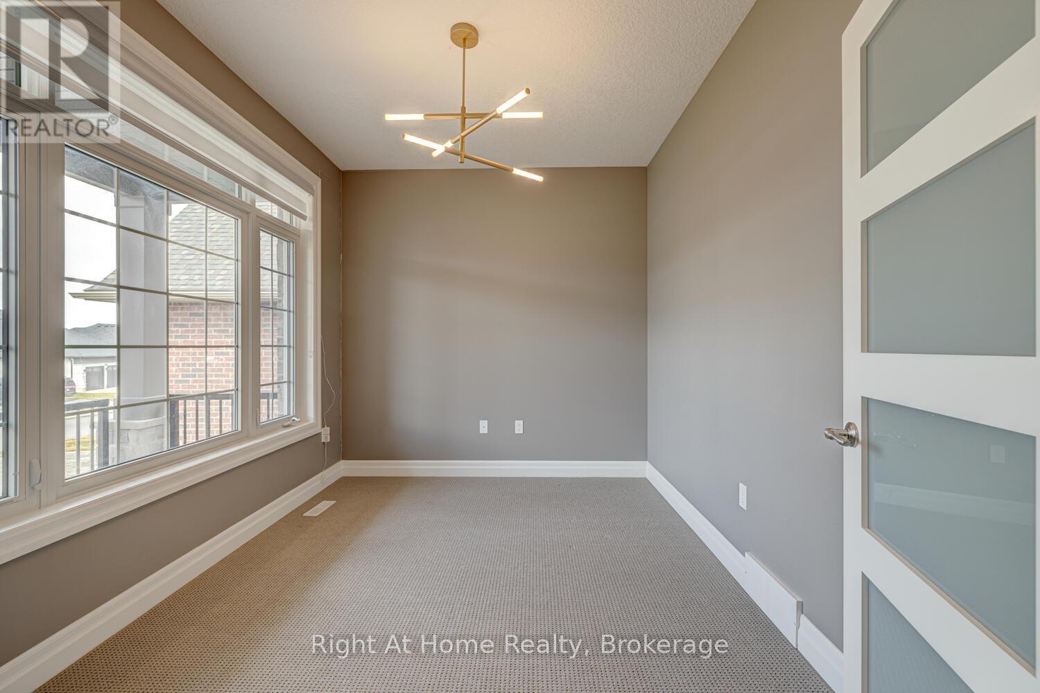 Office on the main - 1038 Trailsway Avenue, London South (South B), ON - Indoor Photo Showing Other Room