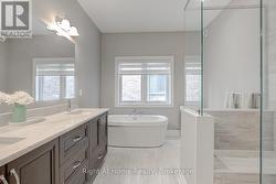 Master Ensuite (main floor) -