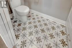 Powder room -