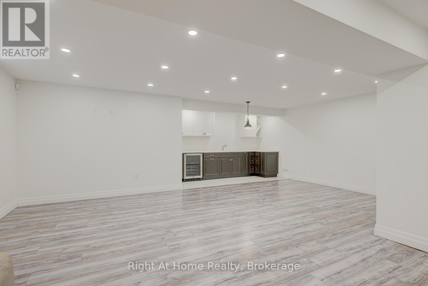 Rec room ( basement) - 1038 Trailsway Avenue, London South (South B), ON - Indoor Photo Showing Other Room