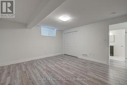 Bedroom 4 (basement) -