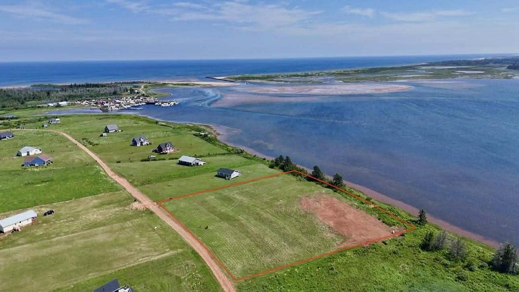 Lot Hawthorne Lane, Savage Harbour, PE