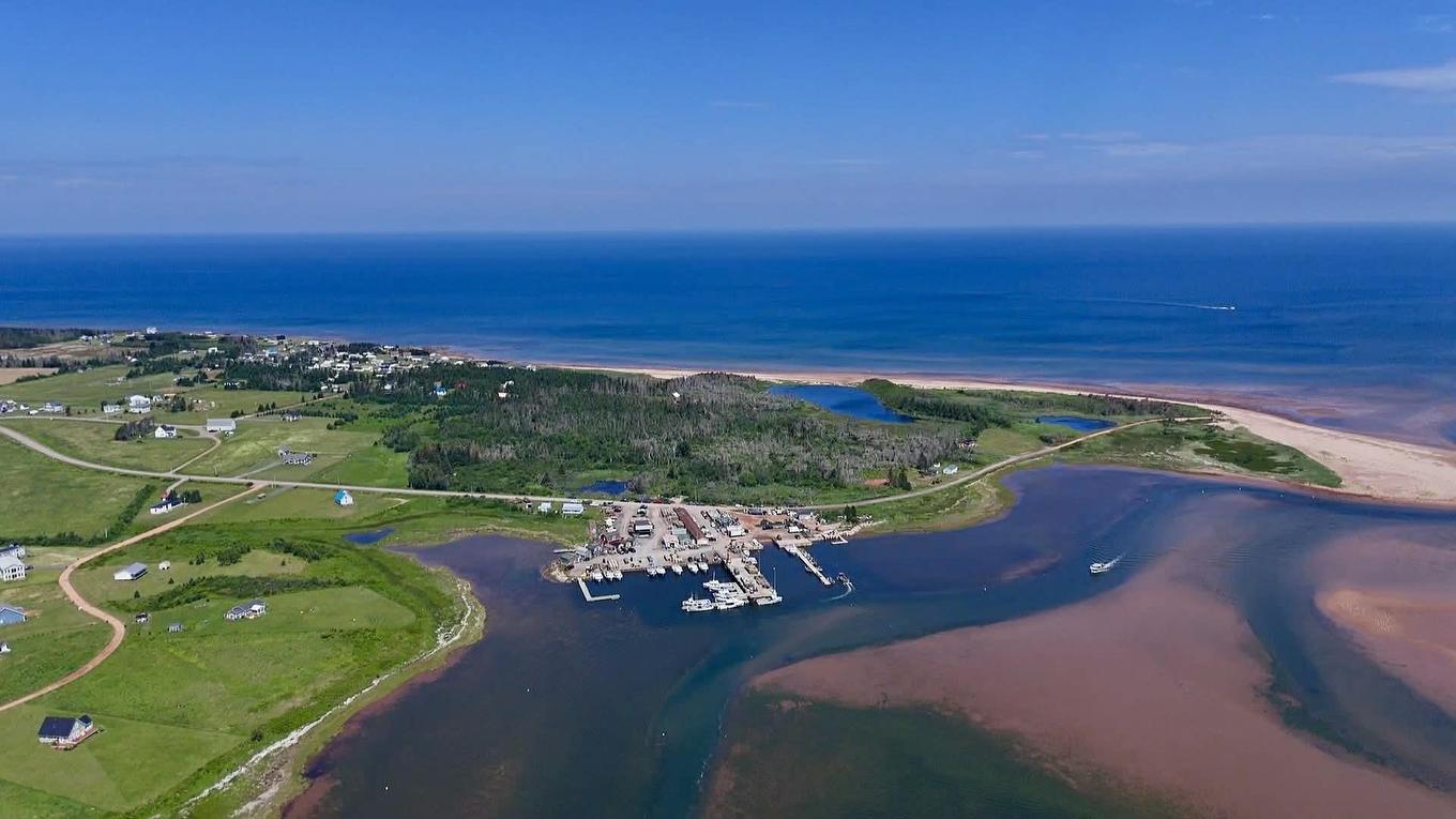 Lot Hawthorne Lane, Savage Harbour, PE