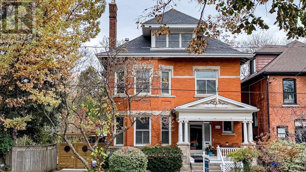 34 Holton Avenue S, Hamilton, ON - Outdoor With Facade