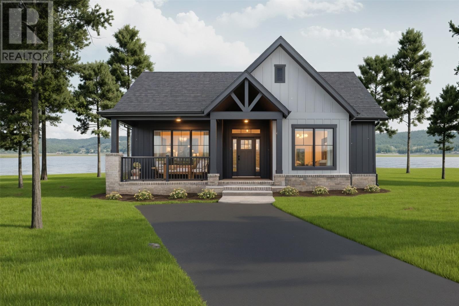 Lot 5 Pin Cherry Place, Spaniards Bay, NL - Outdoor With Facade