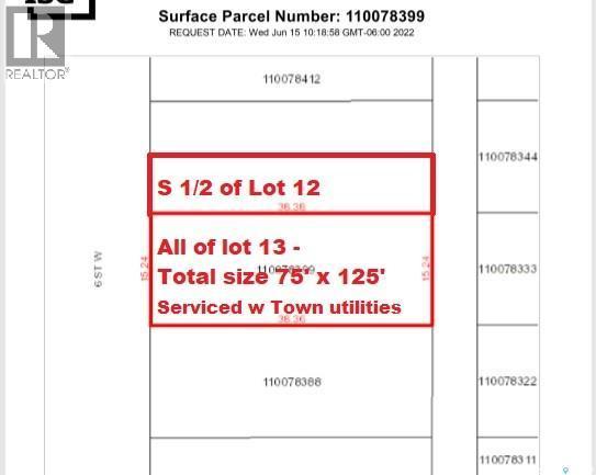 127 6Th Street, Carlyle, SK