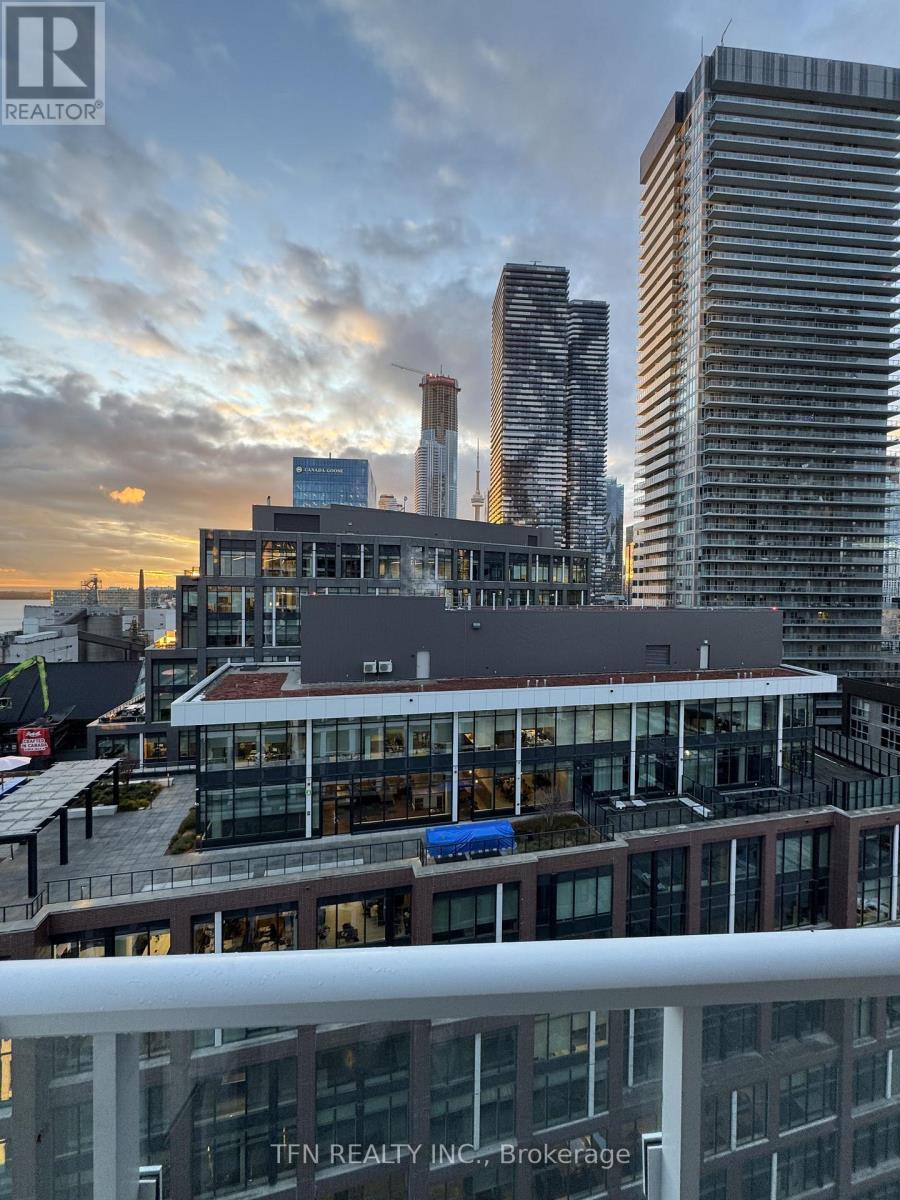 1715 - 15 Richardson Street, Toronto, ON - Outdoor