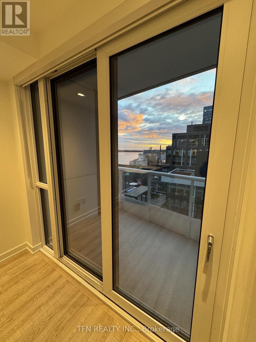 1715 - 15 Richardson Street, Toronto, ON - With Exterior