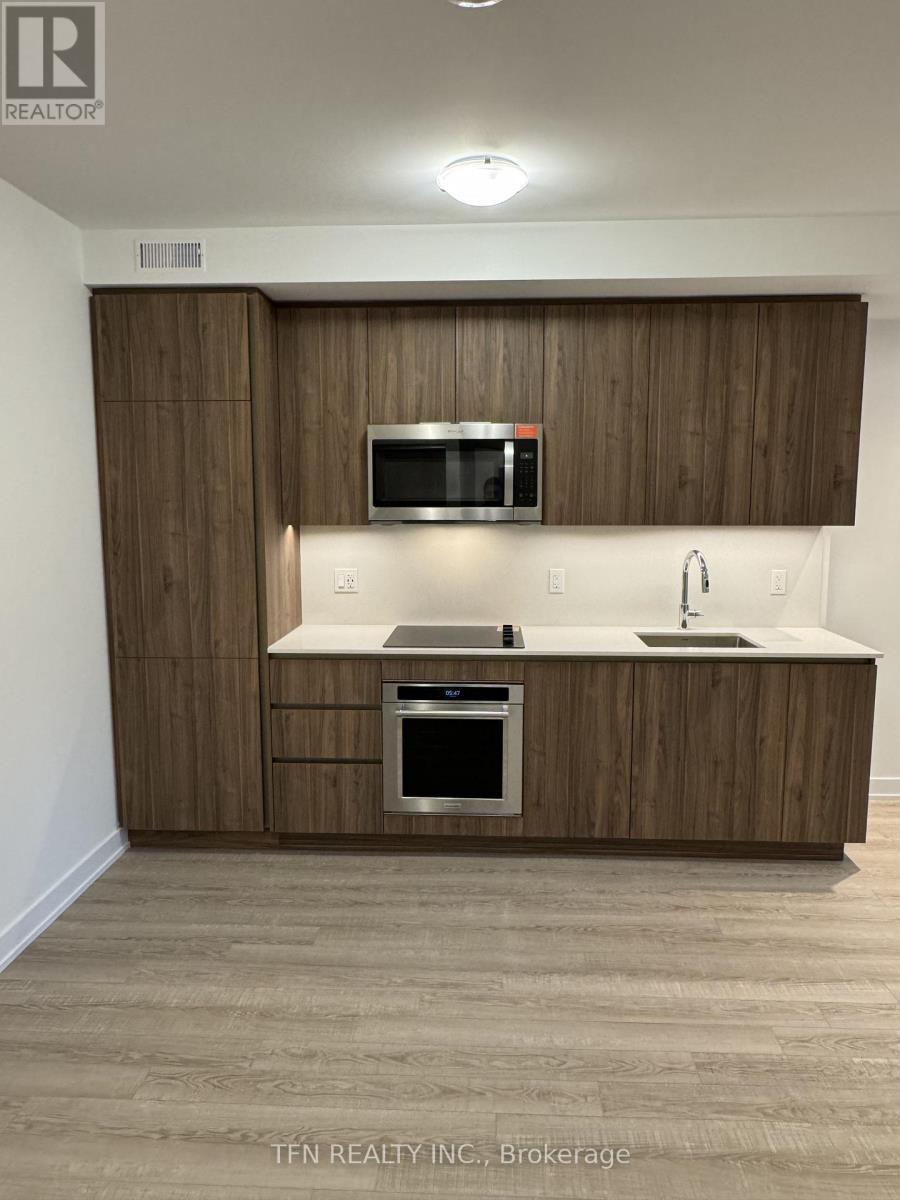 1715 - 15 Richardson Street, Toronto, ON - Indoor Photo Showing Kitchen