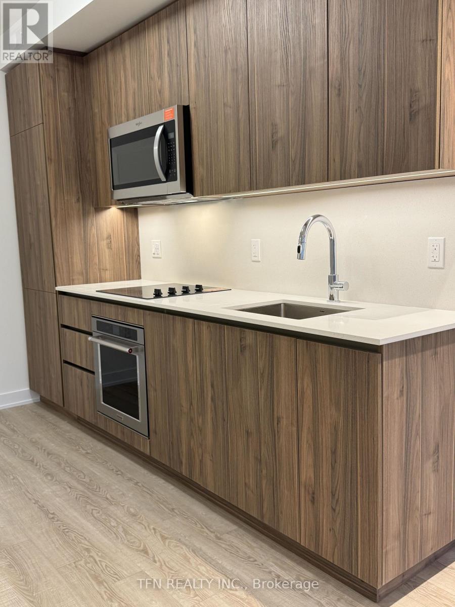1715 - 15 Richardson Street, Toronto, ON - Indoor Photo Showing Kitchen