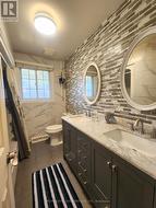 Main level bathroom -