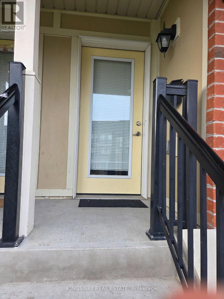 141 - 250 Sunny Meadow Boulevard, Brampton, ON - Outdoor With Exterior