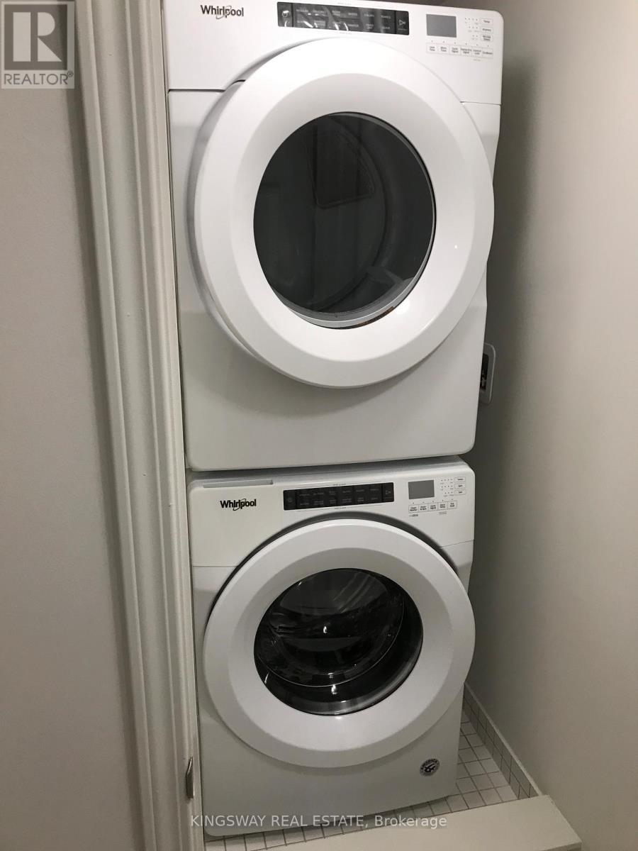 141 - 250 Sunny Meadow Boulevard, Brampton, ON - Indoor Photo Showing Laundry Room