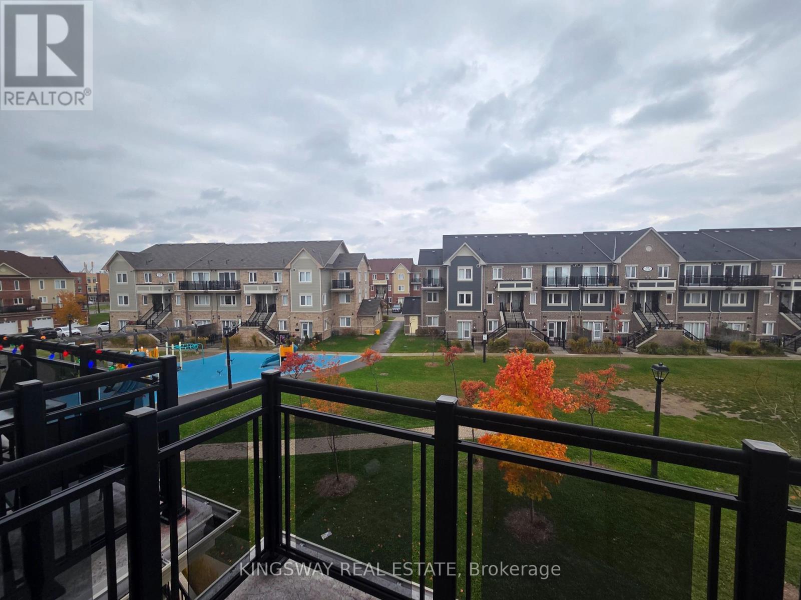 141 - 250 Sunny Meadow Boulevard, Brampton, ON - Outdoor