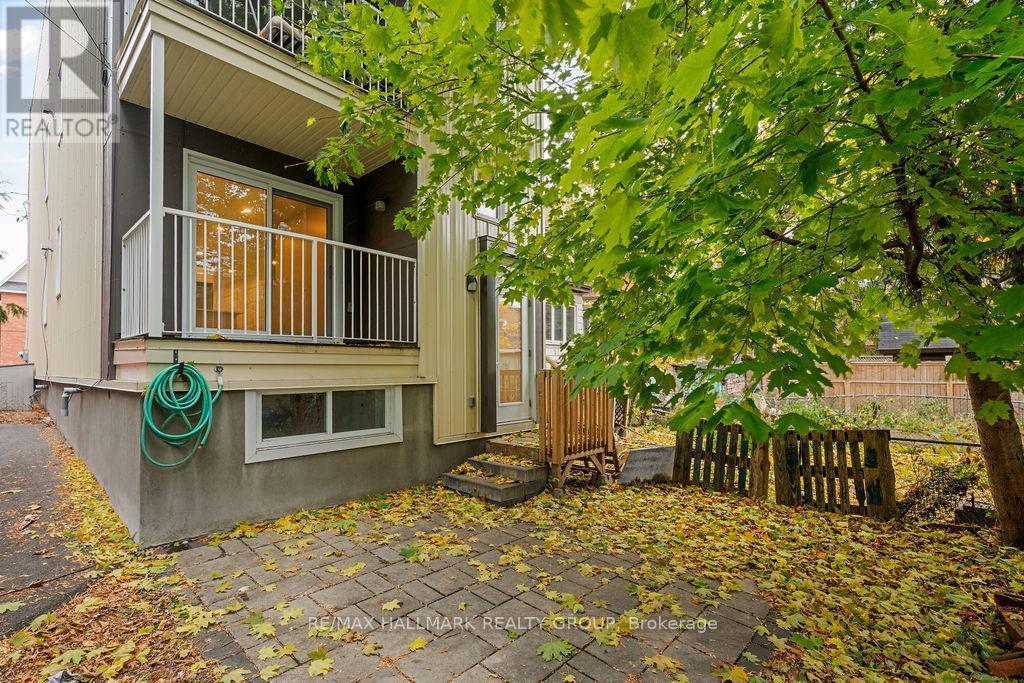 1 - 552 Mcleod Street, Ottawa, ON