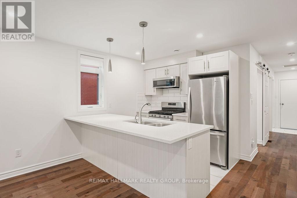 1 - 552 Mcleod Street, Ottawa, ON