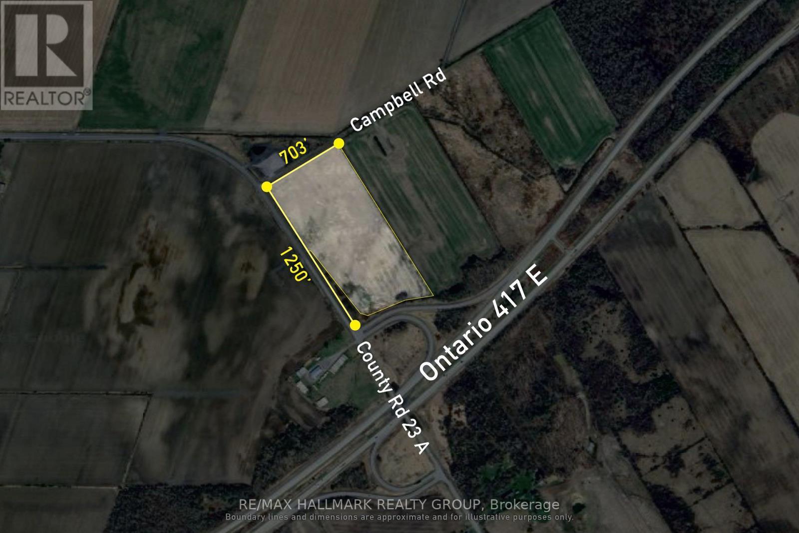 00 County 23A Road, North Glengarry, ON