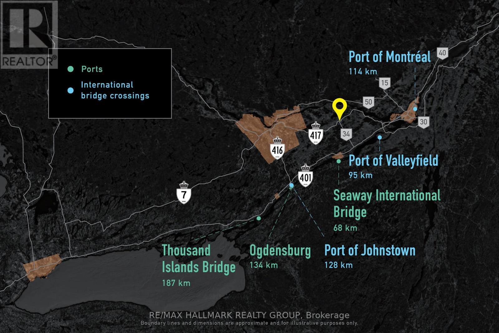 00 County 23A Road, North Glengarry, ON
