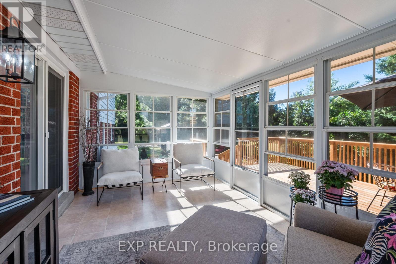 24 Riverview Drive, Scugog (Port Perry), ON - With Deck Patio Veranda With Exterior