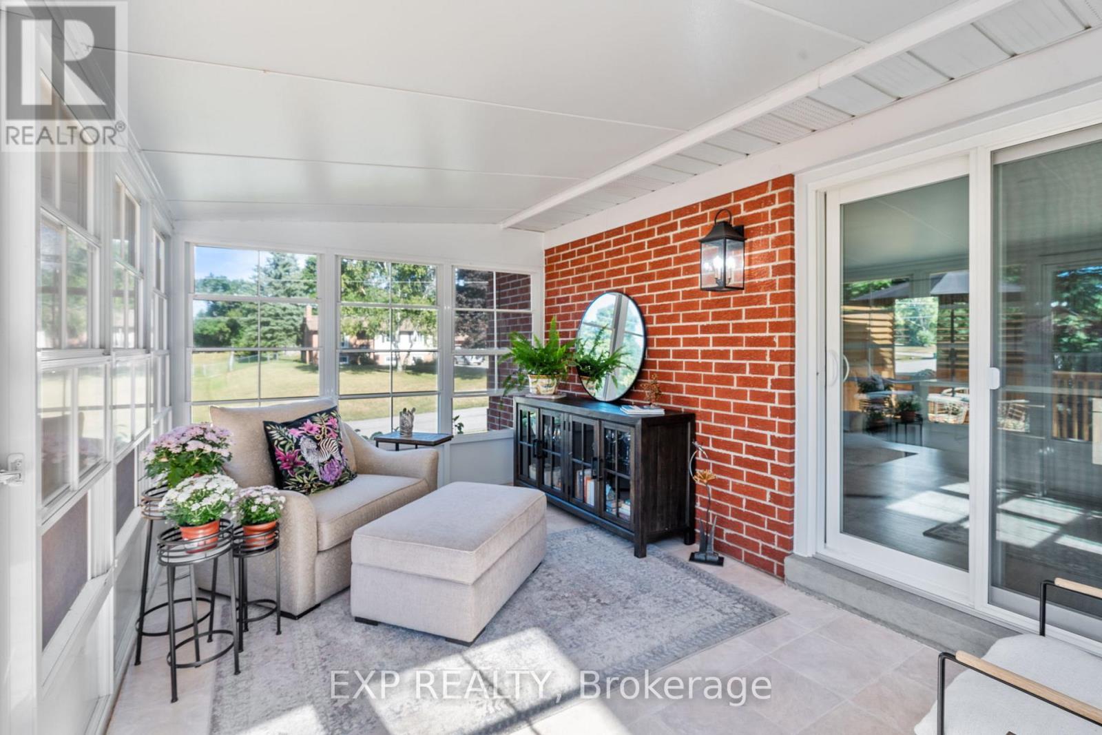 24 Riverview Drive, Scugog (Port Perry), ON - With Deck Patio Veranda With Exterior