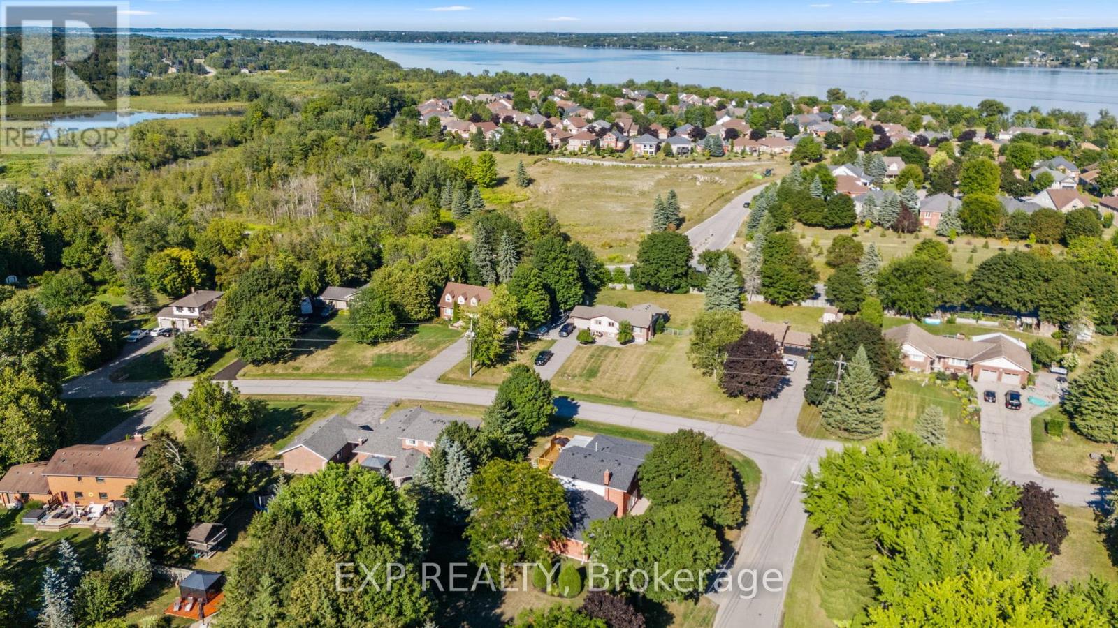 24 Riverview Drive, Scugog (Port Perry), ON - Outdoor With Body Of Water With View