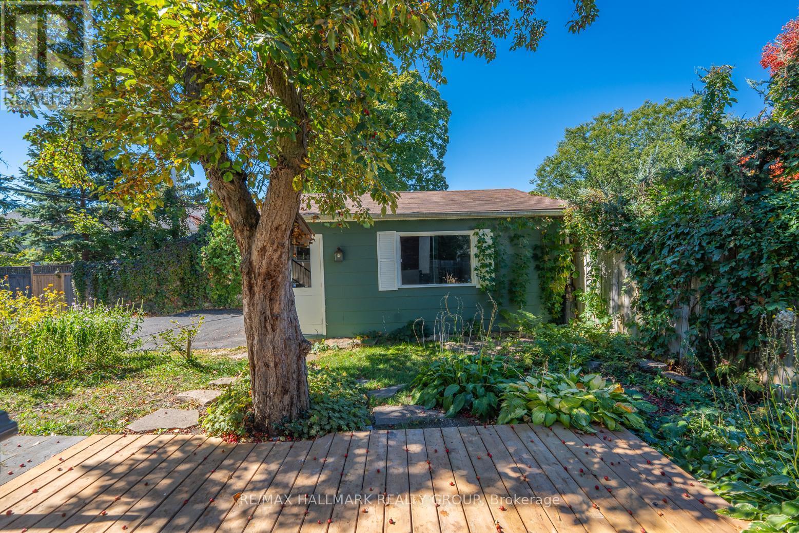 242 Harmer Avenue S, Ottawa, ON - Outdoor With Deck Patio Veranda