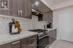 Quartz Counter top and Quartz Backsplash -