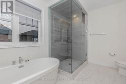 Spa Style Primary Ensuite -
