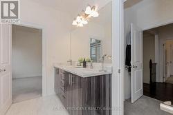 Jack&Jill Double Sink Vanity -