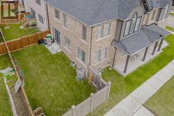 Spacious Backyard - Side Yard -