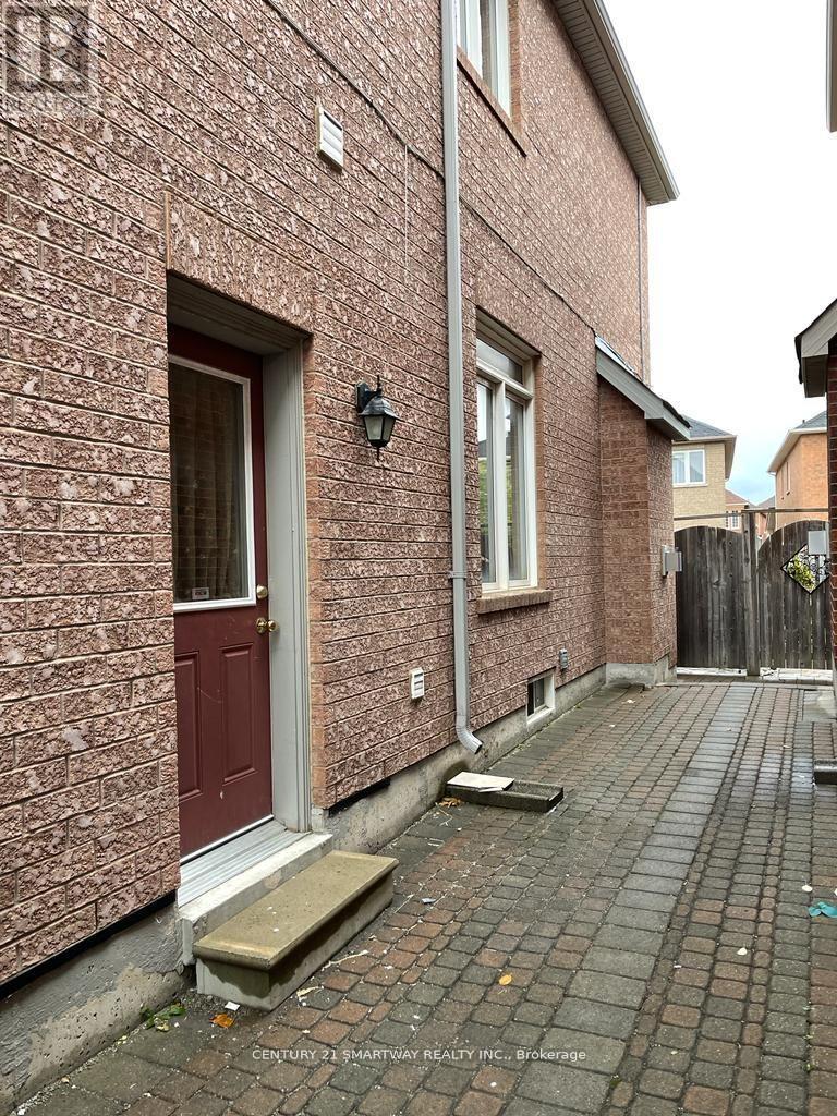 Bsmnt - 3224 Tacc Drive, Mississauga, ON - Outdoor With Exterior