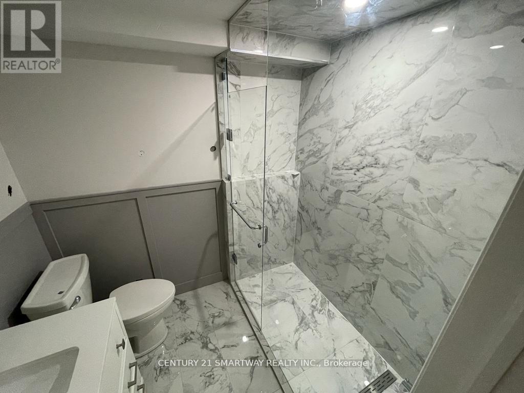 Bsmnt - 3224 Tacc Drive, Mississauga, ON - Indoor Photo Showing Bathroom