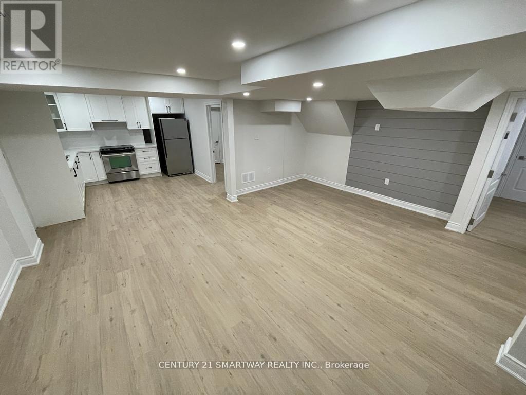 Bsmnt - 3224 Tacc Drive, Mississauga, ON - Indoor