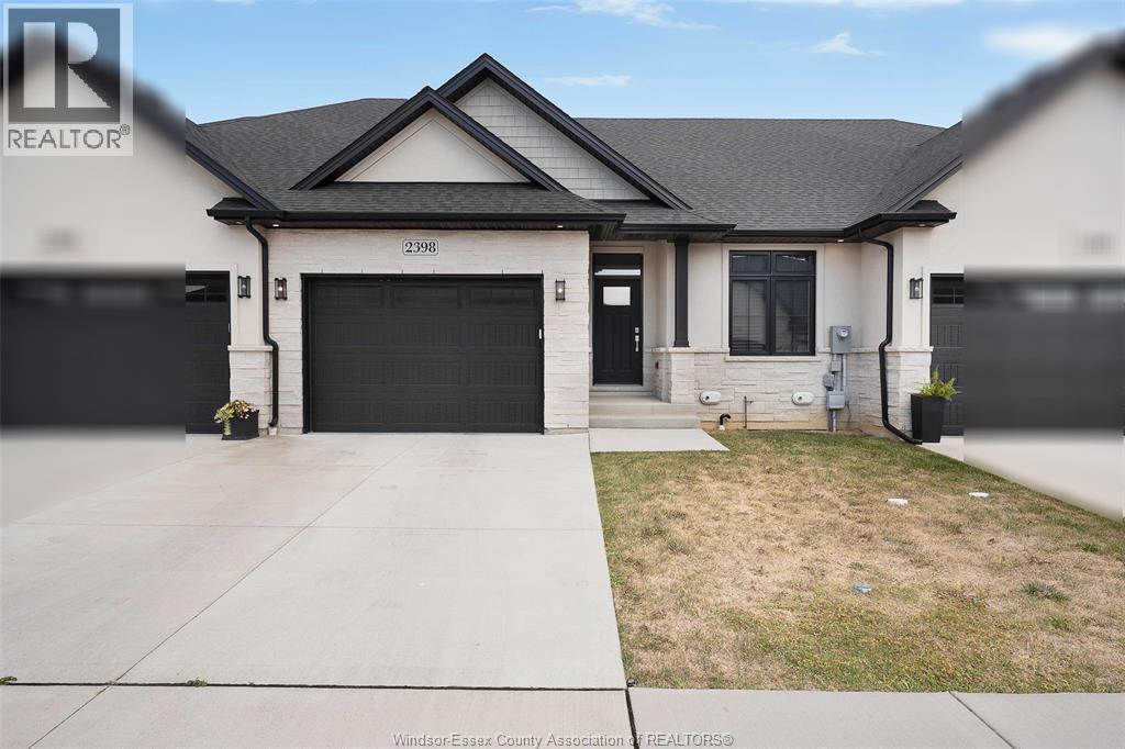 2398 Barkley, Windsor, ON - Outdoor