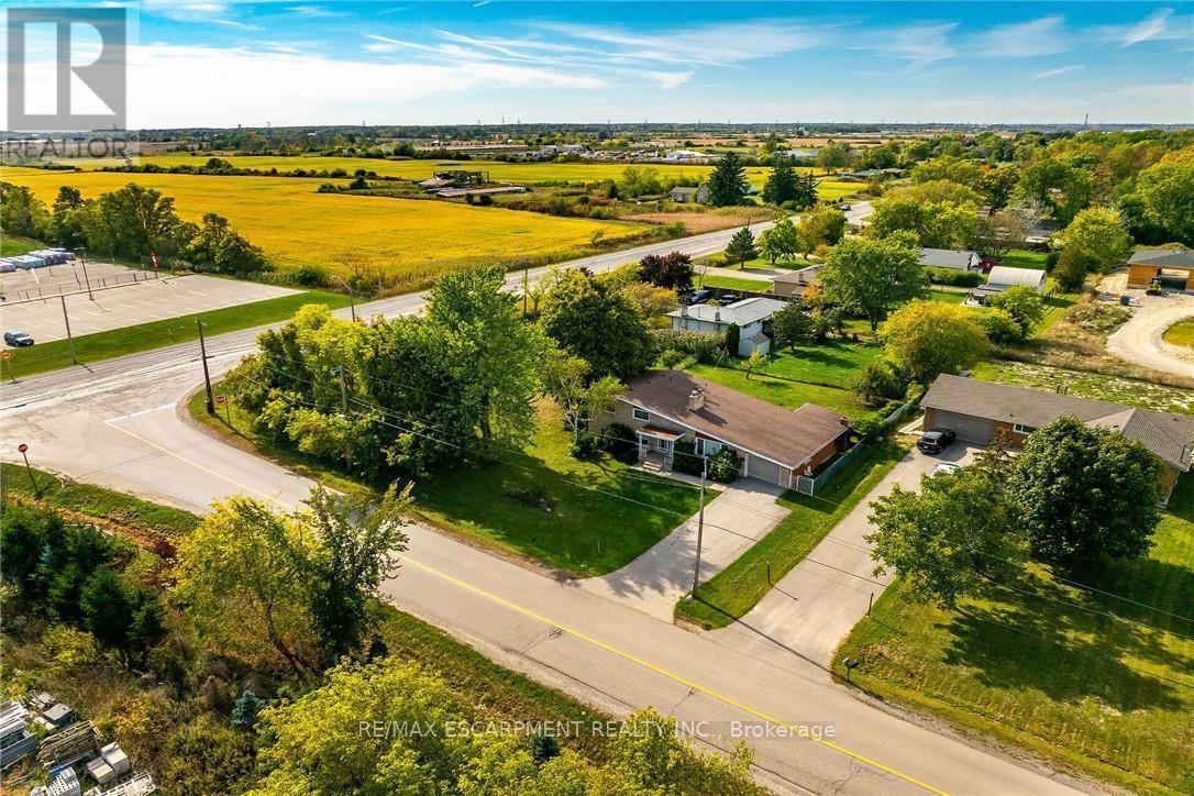 5 Third Road E, Hamilton, ON - Outdoor With View